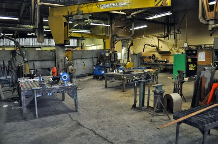 Photo #146 of DAY 1 - CLOSURE OF A COMPLETE MAJOR PAPER MILL - HARBOR PAPER: COMPLETE 2 LINE PAPER MILL, FINISHING DEPARTMENT, MACHINE & FAB SHOPS & MUCH MORE. GREAT DEMO & SCRAP OPPORTUNITY