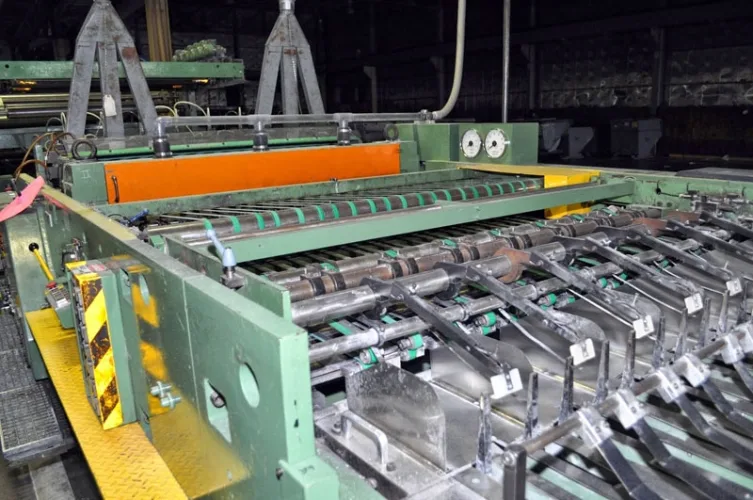 Photo #178 of DAY 1 - CLOSURE OF A COMPLETE MAJOR PAPER MILL - HARBOR PAPER: COMPLETE 2 LINE PAPER MILL, FINISHING DEPARTMENT, MACHINE & FAB SHOPS & MUCH MORE. GREAT DEMO & SCRAP OPPORTUNITY