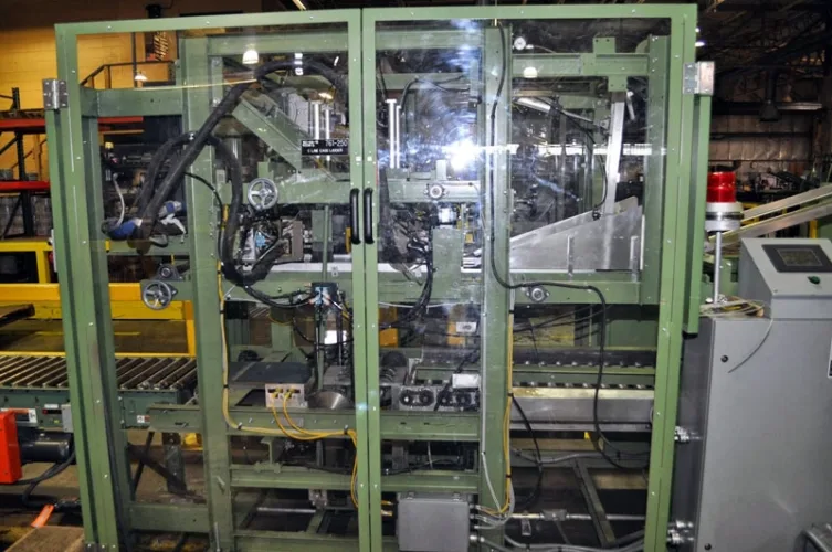 Photo #183 of DAY 1 - CLOSURE OF A COMPLETE MAJOR PAPER MILL - HARBOR PAPER: COMPLETE 2 LINE PAPER MILL, FINISHING DEPARTMENT, MACHINE & FAB SHOPS & MUCH MORE. GREAT DEMO & SCRAP OPPORTUNITY