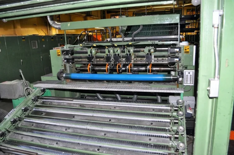 Photo #194 of DAY 1 - CLOSURE OF A COMPLETE MAJOR PAPER MILL - HARBOR PAPER: COMPLETE 2 LINE PAPER MILL, FINISHING DEPARTMENT, MACHINE & FAB SHOPS & MUCH MORE. GREAT DEMO & SCRAP OPPORTUNITY