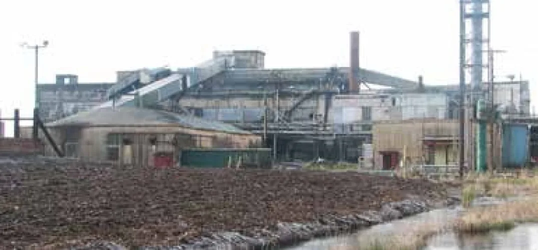 Photo #241 of DAY 1 - CLOSURE OF A COMPLETE MAJOR PAPER MILL - HARBOR PAPER: COMPLETE 2 LINE PAPER MILL, FINISHING DEPARTMENT, MACHINE & FAB SHOPS & MUCH MORE. GREAT DEMO & SCRAP OPPORTUNITY