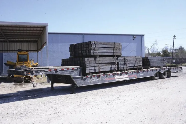 Photo #50 of EQUIPMENT FORMERLY USED BY BAYOU CITY RAIL, FEATURING: WHEEL LOADERS, BACKHOES, EXCAVATORS, FORKLIFTS, TRACTORS, TRUCKS, PICKUP TRUCKS, TRAILERS, AIR COMPRESSORS, HUGE QUANTITY OF TOOLS & MUCH MORE