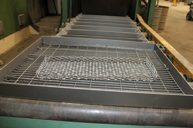 Photo #18 of CHIP MAKING AND FABRICATING MACHINERY AUCTION: SHOT BLAST SYSTEMS, LASERS, LATHES, MILLS, THERMAL OXIDIZER, BRAKES, PRESS BRAKES, CRIMPING MACHINE, EDM, KILN, GRINDERS, INDUCTION HEATING SYSTEM,  PUNCH, PARTS WASHER &  MUCH MORE