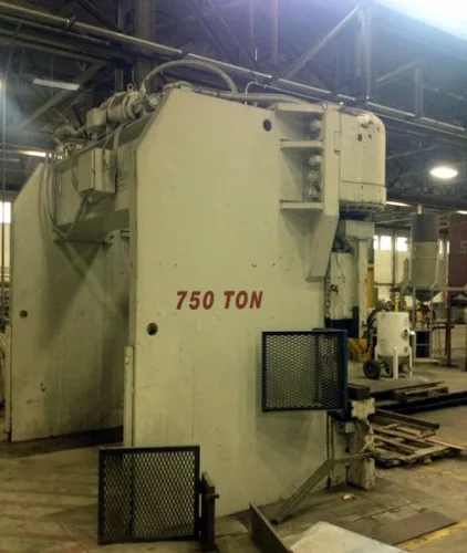 Photo #23 of CHIP MAKING AND FABRICATING MACHINERY AUCTION: SHOT BLAST SYSTEMS, LASERS, LATHES, MILLS, THERMAL OXIDIZER, BRAKES, PRESS BRAKES, CRIMPING MACHINE, EDM, KILN, GRINDERS, INDUCTION HEATING SYSTEM,  PUNCH, PARTS WASHER &  MUCH MORE