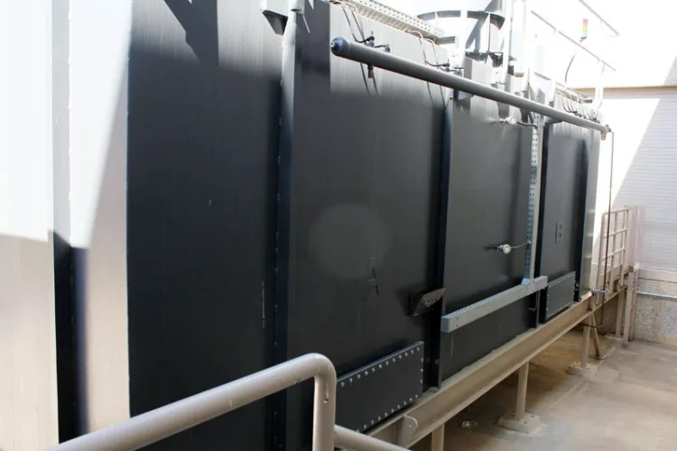 Photo #49 of CHIP MAKING AND FABRICATING MACHINERY AUCTION: SHOT BLAST SYSTEMS, LASERS, LATHES, MILLS, THERMAL OXIDIZER, BRAKES, PRESS BRAKES, CRIMPING MACHINE, EDM, KILN, GRINDERS, INDUCTION HEATING SYSTEM,  PUNCH, PARTS WASHER &  MUCH MORE