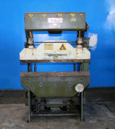 Photo #85 of CHIP MAKING AND FABRICATING MACHINERY AUCTION: SHOT BLAST SYSTEMS, LASERS, LATHES, MILLS, THERMAL OXIDIZER, BRAKES, PRESS BRAKES, CRIMPING MACHINE, EDM, KILN, GRINDERS, INDUCTION HEATING SYSTEM,  PUNCH, PARTS WASHER &  MUCH MORE