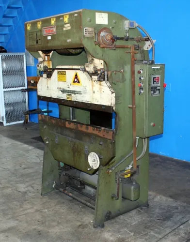 Photo #86 of CHIP MAKING AND FABRICATING MACHINERY AUCTION: SHOT BLAST SYSTEMS, LASERS, LATHES, MILLS, THERMAL OXIDIZER, BRAKES, PRESS BRAKES, CRIMPING MACHINE, EDM, KILN, GRINDERS, INDUCTION HEATING SYSTEM,  PUNCH, PARTS WASHER &  MUCH MORE