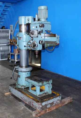 Photo #96 of CHIP MAKING AND FABRICATING MACHINERY AUCTION: SHOT BLAST SYSTEMS, LASERS, LATHES, MILLS, THERMAL OXIDIZER, BRAKES, PRESS BRAKES, CRIMPING MACHINE, EDM, KILN, GRINDERS, INDUCTION HEATING SYSTEM,  PUNCH, PARTS WASHER &  MUCH MORE