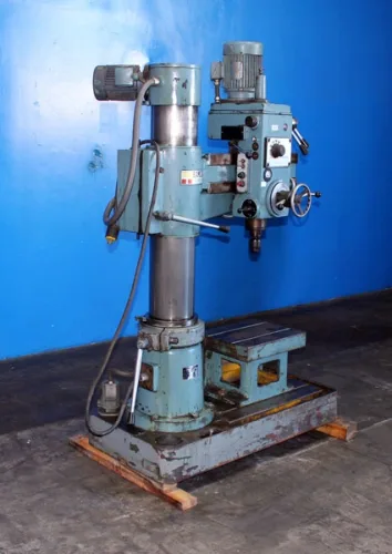 Photo #97 of CHIP MAKING AND FABRICATING MACHINERY AUCTION: SHOT BLAST SYSTEMS, LASERS, LATHES, MILLS, THERMAL OXIDIZER, BRAKES, PRESS BRAKES, CRIMPING MACHINE, EDM, KILN, GRINDERS, INDUCTION HEATING SYSTEM,  PUNCH, PARTS WASHER &  MUCH MORE