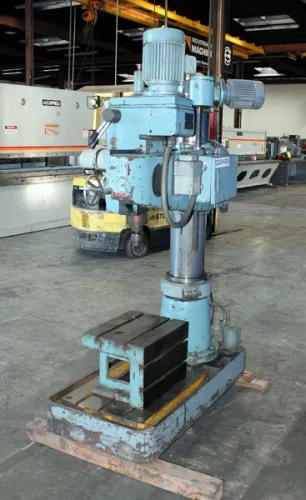 Photo #98 of CHIP MAKING AND FABRICATING MACHINERY AUCTION: SHOT BLAST SYSTEMS, LASERS, LATHES, MILLS, THERMAL OXIDIZER, BRAKES, PRESS BRAKES, CRIMPING MACHINE, EDM, KILN, GRINDERS, INDUCTION HEATING SYSTEM,  PUNCH, PARTS WASHER &  MUCH MORE