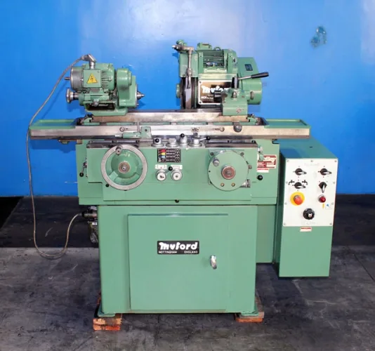 Photo #107 of CHIP MAKING AND FABRICATING MACHINERY AUCTION: SHOT BLAST SYSTEMS, LASERS, LATHES, MILLS, THERMAL OXIDIZER, BRAKES, PRESS BRAKES, CRIMPING MACHINE, EDM, KILN, GRINDERS, INDUCTION HEATING SYSTEM,  PUNCH, PARTS WASHER &  MUCH MORE