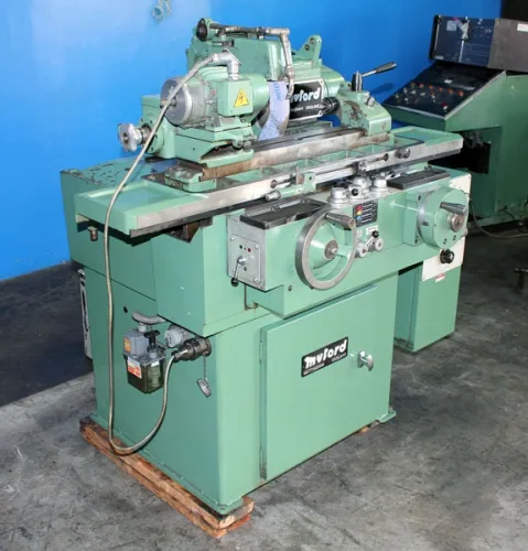 Photo #109 of CHIP MAKING AND FABRICATING MACHINERY AUCTION: SHOT BLAST SYSTEMS, LASERS, LATHES, MILLS, THERMAL OXIDIZER, BRAKES, PRESS BRAKES, CRIMPING MACHINE, EDM, KILN, GRINDERS, INDUCTION HEATING SYSTEM,  PUNCH, PARTS WASHER &  MUCH MORE