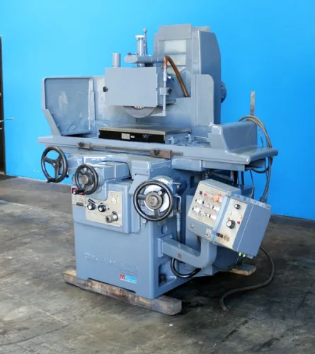 Photo #121 of CHIP MAKING AND FABRICATING MACHINERY AUCTION: SHOT BLAST SYSTEMS, LASERS, LATHES, MILLS, THERMAL OXIDIZER, BRAKES, PRESS BRAKES, CRIMPING MACHINE, EDM, KILN, GRINDERS, INDUCTION HEATING SYSTEM,  PUNCH, PARTS WASHER &  MUCH MORE