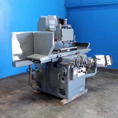 Photo #122 of CHIP MAKING AND FABRICATING MACHINERY AUCTION: SHOT BLAST SYSTEMS, LASERS, LATHES, MILLS, THERMAL OXIDIZER, BRAKES, PRESS BRAKES, CRIMPING MACHINE, EDM, KILN, GRINDERS, INDUCTION HEATING SYSTEM,  PUNCH, PARTS WASHER &  MUCH MORE