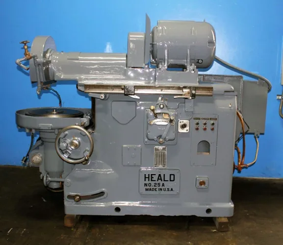 Photo #124 of CHIP MAKING AND FABRICATING MACHINERY AUCTION: SHOT BLAST SYSTEMS, LASERS, LATHES, MILLS, THERMAL OXIDIZER, BRAKES, PRESS BRAKES, CRIMPING MACHINE, EDM, KILN, GRINDERS, INDUCTION HEATING SYSTEM,  PUNCH, PARTS WASHER &  MUCH MORE