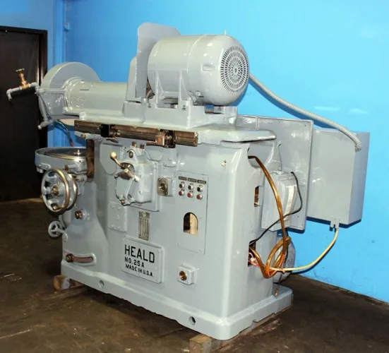 Photo #125 of CHIP MAKING AND FABRICATING MACHINERY AUCTION: SHOT BLAST SYSTEMS, LASERS, LATHES, MILLS, THERMAL OXIDIZER, BRAKES, PRESS BRAKES, CRIMPING MACHINE, EDM, KILN, GRINDERS, INDUCTION HEATING SYSTEM,  PUNCH, PARTS WASHER &  MUCH MORE