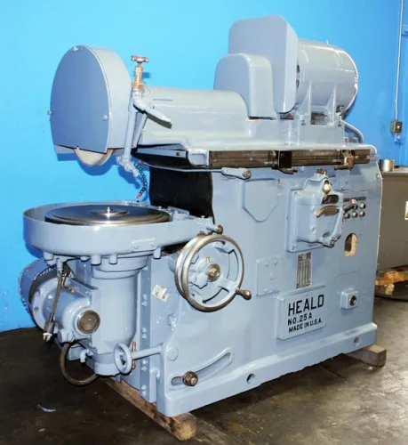 Photo #126 of CHIP MAKING AND FABRICATING MACHINERY AUCTION: SHOT BLAST SYSTEMS, LASERS, LATHES, MILLS, THERMAL OXIDIZER, BRAKES, PRESS BRAKES, CRIMPING MACHINE, EDM, KILN, GRINDERS, INDUCTION HEATING SYSTEM,  PUNCH, PARTS WASHER &  MUCH MORE