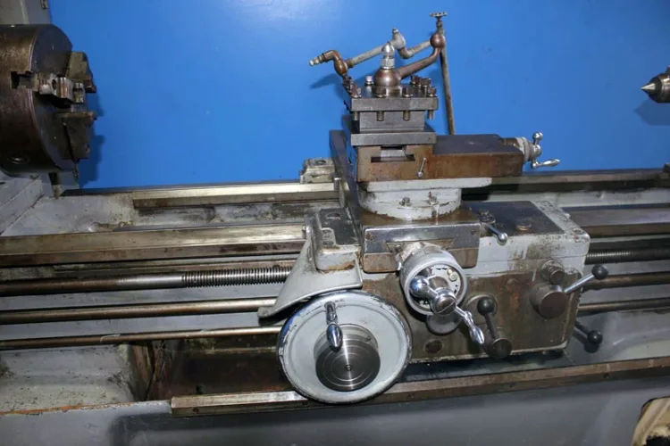 Photo #145 of CHIP MAKING AND FABRICATING MACHINERY AUCTION: SHOT BLAST SYSTEMS, LASERS, LATHES, MILLS, THERMAL OXIDIZER, BRAKES, PRESS BRAKES, CRIMPING MACHINE, EDM, KILN, GRINDERS, INDUCTION HEATING SYSTEM,  PUNCH, PARTS WASHER &  MUCH MORE