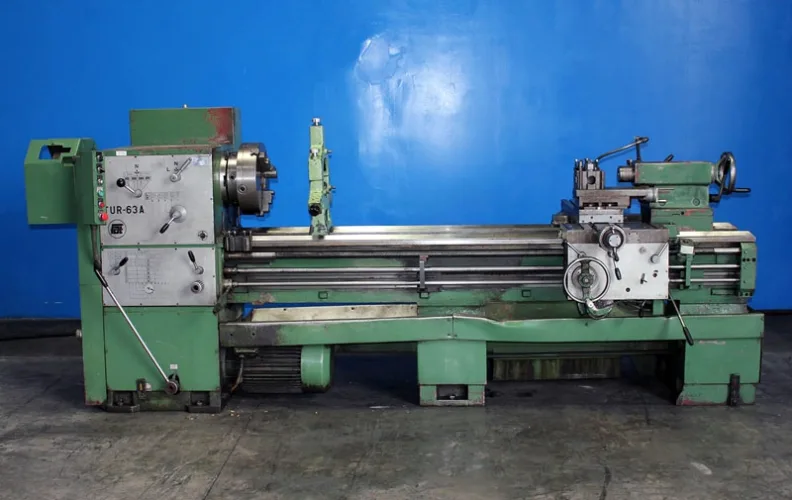Photo #146 of CHIP MAKING AND FABRICATING MACHINERY AUCTION: SHOT BLAST SYSTEMS, LASERS, LATHES, MILLS, THERMAL OXIDIZER, BRAKES, PRESS BRAKES, CRIMPING MACHINE, EDM, KILN, GRINDERS, INDUCTION HEATING SYSTEM,  PUNCH, PARTS WASHER &  MUCH MORE