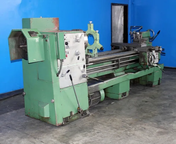 Photo #148 of CHIP MAKING AND FABRICATING MACHINERY AUCTION: SHOT BLAST SYSTEMS, LASERS, LATHES, MILLS, THERMAL OXIDIZER, BRAKES, PRESS BRAKES, CRIMPING MACHINE, EDM, KILN, GRINDERS, INDUCTION HEATING SYSTEM,  PUNCH, PARTS WASHER &  MUCH MORE
