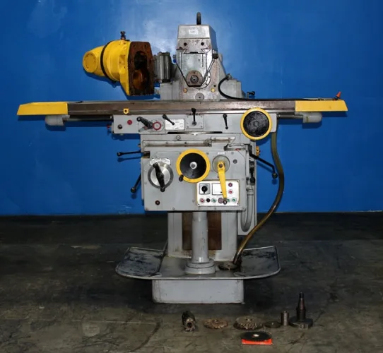 Photo #157 of CHIP MAKING AND FABRICATING MACHINERY AUCTION: SHOT BLAST SYSTEMS, LASERS, LATHES, MILLS, THERMAL OXIDIZER, BRAKES, PRESS BRAKES, CRIMPING MACHINE, EDM, KILN, GRINDERS, INDUCTION HEATING SYSTEM,  PUNCH, PARTS WASHER &  MUCH MORE
