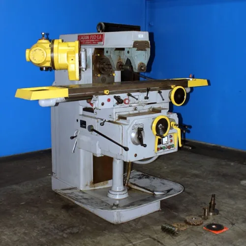 Photo #158 of CHIP MAKING AND FABRICATING MACHINERY AUCTION: SHOT BLAST SYSTEMS, LASERS, LATHES, MILLS, THERMAL OXIDIZER, BRAKES, PRESS BRAKES, CRIMPING MACHINE, EDM, KILN, GRINDERS, INDUCTION HEATING SYSTEM,  PUNCH, PARTS WASHER &  MUCH MORE