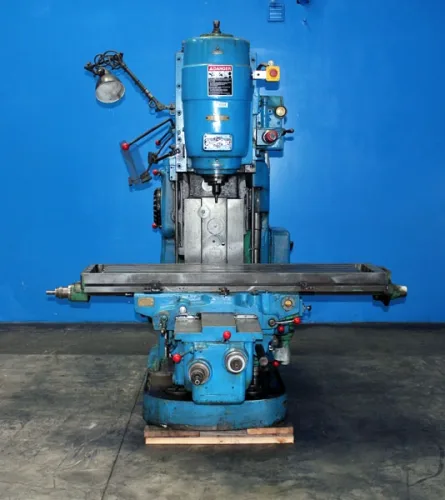 Photo #161 of CHIP MAKING AND FABRICATING MACHINERY AUCTION: SHOT BLAST SYSTEMS, LASERS, LATHES, MILLS, THERMAL OXIDIZER, BRAKES, PRESS BRAKES, CRIMPING MACHINE, EDM, KILN, GRINDERS, INDUCTION HEATING SYSTEM,  PUNCH, PARTS WASHER &  MUCH MORE