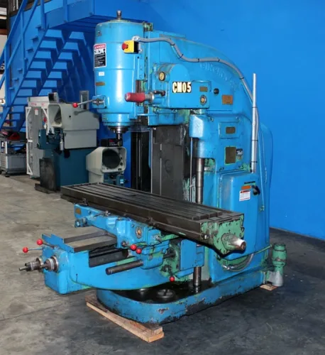 Photo #162 of CHIP MAKING AND FABRICATING MACHINERY AUCTION: SHOT BLAST SYSTEMS, LASERS, LATHES, MILLS, THERMAL OXIDIZER, BRAKES, PRESS BRAKES, CRIMPING MACHINE, EDM, KILN, GRINDERS, INDUCTION HEATING SYSTEM,  PUNCH, PARTS WASHER &  MUCH MORE