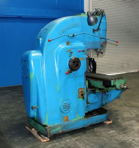 Photo #163 of CHIP MAKING AND FABRICATING MACHINERY AUCTION: SHOT BLAST SYSTEMS, LASERS, LATHES, MILLS, THERMAL OXIDIZER, BRAKES, PRESS BRAKES, CRIMPING MACHINE, EDM, KILN, GRINDERS, INDUCTION HEATING SYSTEM,  PUNCH, PARTS WASHER &  MUCH MORE