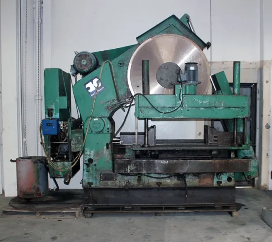 Photo #202 of CHIP MAKING AND FABRICATING MACHINERY AUCTION: SHOT BLAST SYSTEMS, LASERS, LATHES, MILLS, THERMAL OXIDIZER, BRAKES, PRESS BRAKES, CRIMPING MACHINE, EDM, KILN, GRINDERS, INDUCTION HEATING SYSTEM,  PUNCH, PARTS WASHER &  MUCH MORE