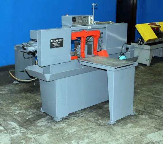 Photo #212 of CHIP MAKING AND FABRICATING MACHINERY AUCTION: SHOT BLAST SYSTEMS, LASERS, LATHES, MILLS, THERMAL OXIDIZER, BRAKES, PRESS BRAKES, CRIMPING MACHINE, EDM, KILN, GRINDERS, INDUCTION HEATING SYSTEM,  PUNCH, PARTS WASHER &  MUCH MORE