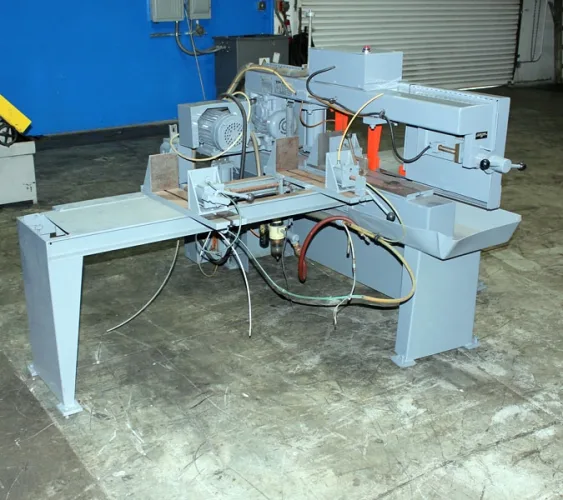 Photo #213 of CHIP MAKING AND FABRICATING MACHINERY AUCTION: SHOT BLAST SYSTEMS, LASERS, LATHES, MILLS, THERMAL OXIDIZER, BRAKES, PRESS BRAKES, CRIMPING MACHINE, EDM, KILN, GRINDERS, INDUCTION HEATING SYSTEM,  PUNCH, PARTS WASHER &  MUCH MORE