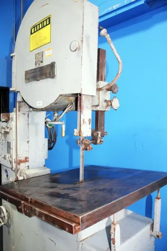 Photo #224 of CHIP MAKING AND FABRICATING MACHINERY AUCTION: SHOT BLAST SYSTEMS, LASERS, LATHES, MILLS, THERMAL OXIDIZER, BRAKES, PRESS BRAKES, CRIMPING MACHINE, EDM, KILN, GRINDERS, INDUCTION HEATING SYSTEM,  PUNCH, PARTS WASHER &  MUCH MORE