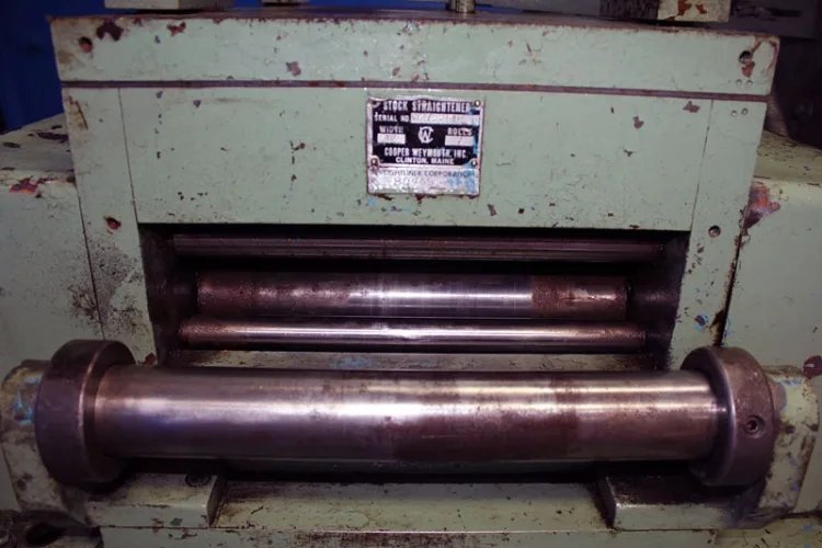 Photo #231 of CHIP MAKING AND FABRICATING MACHINERY AUCTION: SHOT BLAST SYSTEMS, LASERS, LATHES, MILLS, THERMAL OXIDIZER, BRAKES, PRESS BRAKES, CRIMPING MACHINE, EDM, KILN, GRINDERS, INDUCTION HEATING SYSTEM,  PUNCH, PARTS WASHER &  MUCH MORE