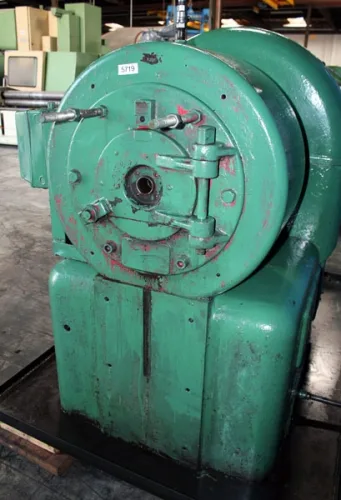 Photo #242 of CHIP MAKING AND FABRICATING MACHINERY AUCTION: SHOT BLAST SYSTEMS, LASERS, LATHES, MILLS, THERMAL OXIDIZER, BRAKES, PRESS BRAKES, CRIMPING MACHINE, EDM, KILN, GRINDERS, INDUCTION HEATING SYSTEM,  PUNCH, PARTS WASHER &  MUCH MORE
