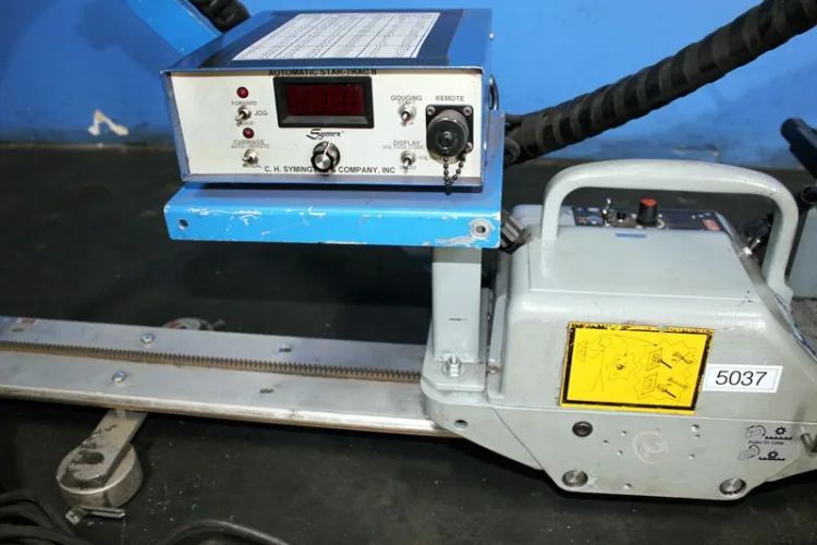 Photo #273 of CHIP MAKING AND FABRICATING MACHINERY AUCTION: SHOT BLAST SYSTEMS, LASERS, LATHES, MILLS, THERMAL OXIDIZER, BRAKES, PRESS BRAKES, CRIMPING MACHINE, EDM, KILN, GRINDERS, INDUCTION HEATING SYSTEM,  PUNCH, PARTS WASHER &  MUCH MORE
