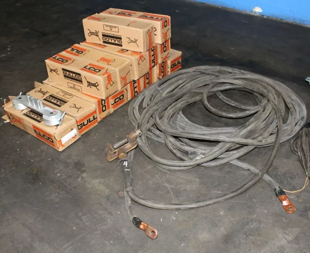 Photo #274 of CHIP MAKING AND FABRICATING MACHINERY AUCTION: SHOT BLAST SYSTEMS, LASERS, LATHES, MILLS, THERMAL OXIDIZER, BRAKES, PRESS BRAKES, CRIMPING MACHINE, EDM, KILN, GRINDERS, INDUCTION HEATING SYSTEM,  PUNCH, PARTS WASHER &  MUCH MORE