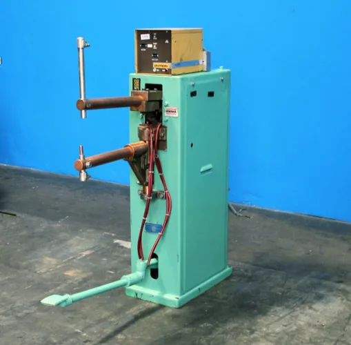 Photo #282 of CHIP MAKING AND FABRICATING MACHINERY AUCTION: SHOT BLAST SYSTEMS, LASERS, LATHES, MILLS, THERMAL OXIDIZER, BRAKES, PRESS BRAKES, CRIMPING MACHINE, EDM, KILN, GRINDERS, INDUCTION HEATING SYSTEM,  PUNCH, PARTS WASHER &  MUCH MORE