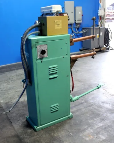Photo #286 of CHIP MAKING AND FABRICATING MACHINERY AUCTION: SHOT BLAST SYSTEMS, LASERS, LATHES, MILLS, THERMAL OXIDIZER, BRAKES, PRESS BRAKES, CRIMPING MACHINE, EDM, KILN, GRINDERS, INDUCTION HEATING SYSTEM,  PUNCH, PARTS WASHER &  MUCH MORE