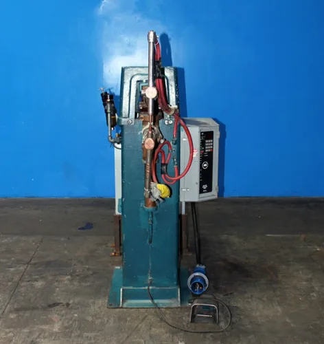 Photo #288 of CHIP MAKING AND FABRICATING MACHINERY AUCTION: SHOT BLAST SYSTEMS, LASERS, LATHES, MILLS, THERMAL OXIDIZER, BRAKES, PRESS BRAKES, CRIMPING MACHINE, EDM, KILN, GRINDERS, INDUCTION HEATING SYSTEM,  PUNCH, PARTS WASHER &  MUCH MORE