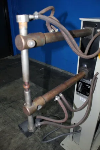 Photo #298 of CHIP MAKING AND FABRICATING MACHINERY AUCTION: SHOT BLAST SYSTEMS, LASERS, LATHES, MILLS, THERMAL OXIDIZER, BRAKES, PRESS BRAKES, CRIMPING MACHINE, EDM, KILN, GRINDERS, INDUCTION HEATING SYSTEM,  PUNCH, PARTS WASHER &  MUCH MORE
