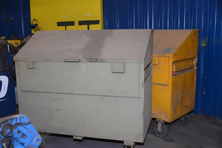 Photo #1 of THERMAL ENGINEERING INTERNATIONAL, LARGE CAPACITY HEAT EXCHANGER MANUFACTURER INCLUDING: LARGE CAPACITY FABRICATING EQUIPMENT, PLATE ROLLS, WELDING MANIPULATORS & MUCH MORE!