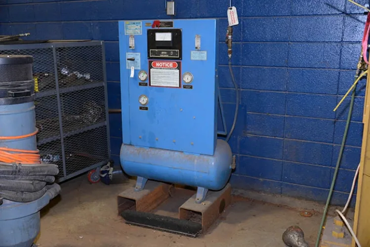 Photo #11 of THERMAL ENGINEERING INTERNATIONAL, LARGE CAPACITY HEAT EXCHANGER MANUFACTURER INCLUDING: LARGE CAPACITY FABRICATING EQUIPMENT, PLATE ROLLS, WELDING MANIPULATORS & MUCH MORE!