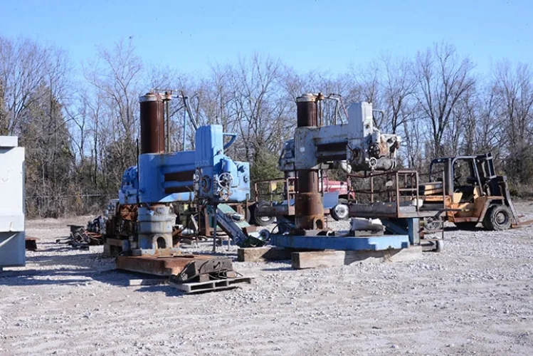 Photo #19 of THERMAL ENGINEERING INTERNATIONAL, LARGE CAPACITY HEAT EXCHANGER MANUFACTURER INCLUDING: LARGE CAPACITY FABRICATING EQUIPMENT, PLATE ROLLS, WELDING MANIPULATORS & MUCH MORE!