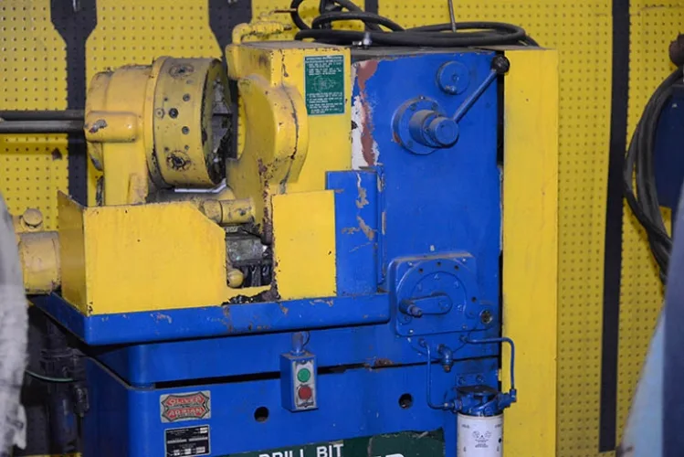 Photo #27 of THERMAL ENGINEERING INTERNATIONAL, LARGE CAPACITY HEAT EXCHANGER MANUFACTURER INCLUDING: LARGE CAPACITY FABRICATING EQUIPMENT, PLATE ROLLS, WELDING MANIPULATORS & MUCH MORE!