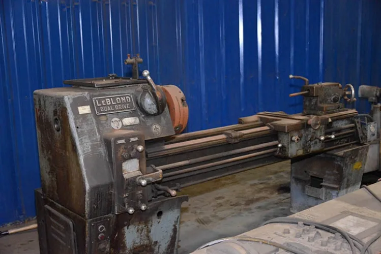 Photo #28 of THERMAL ENGINEERING INTERNATIONAL, LARGE CAPACITY HEAT EXCHANGER MANUFACTURER INCLUDING: LARGE CAPACITY FABRICATING EQUIPMENT, PLATE ROLLS, WELDING MANIPULATORS & MUCH MORE!