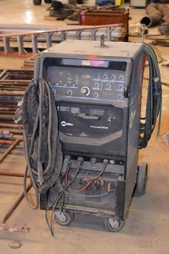 Photo #35 of THERMAL ENGINEERING INTERNATIONAL, LARGE CAPACITY HEAT EXCHANGER MANUFACTURER INCLUDING: LARGE CAPACITY FABRICATING EQUIPMENT, PLATE ROLLS, WELDING MANIPULATORS & MUCH MORE!