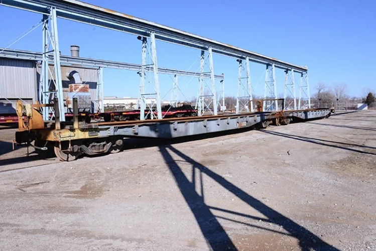 Photo #37 of THERMAL ENGINEERING INTERNATIONAL, LARGE CAPACITY HEAT EXCHANGER MANUFACTURER INCLUDING: LARGE CAPACITY FABRICATING EQUIPMENT, PLATE ROLLS, WELDING MANIPULATORS & MUCH MORE!