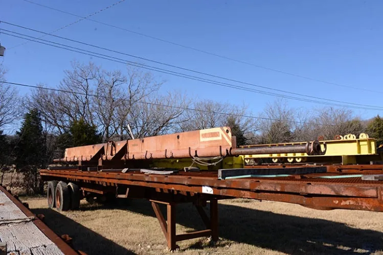 Photo #40 of THERMAL ENGINEERING INTERNATIONAL, LARGE CAPACITY HEAT EXCHANGER MANUFACTURER INCLUDING: LARGE CAPACITY FABRICATING EQUIPMENT, PLATE ROLLS, WELDING MANIPULATORS & MUCH MORE!