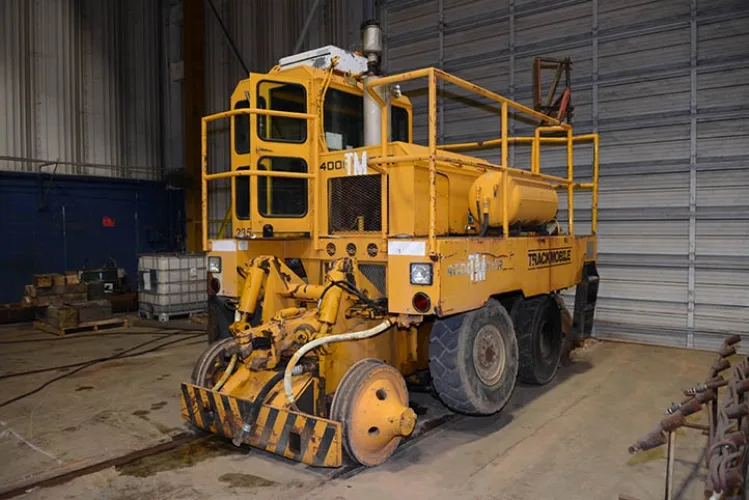 Photo #42 of THERMAL ENGINEERING INTERNATIONAL, LARGE CAPACITY HEAT EXCHANGER MANUFACTURER INCLUDING: LARGE CAPACITY FABRICATING EQUIPMENT, PLATE ROLLS, WELDING MANIPULATORS & MUCH MORE!